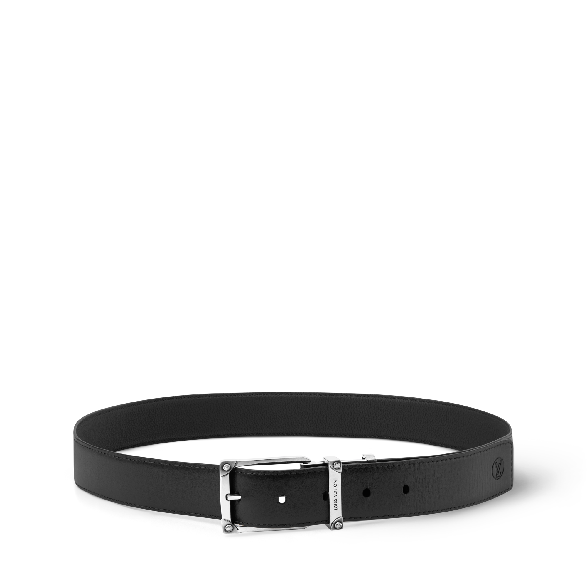 Louis Vuitton ベルト M0359 Corner Pin Trunk 35mm Reversible Belt - Accessories M4672U | LOUIS